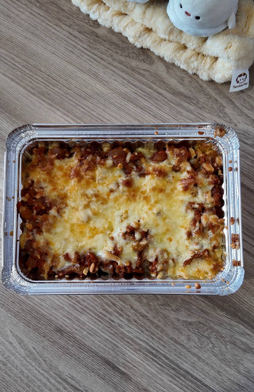 Chicken Lasagne