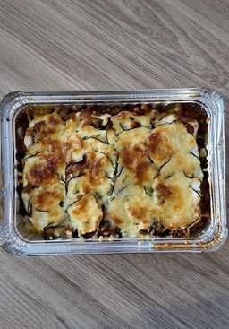 Chicken Lasagne