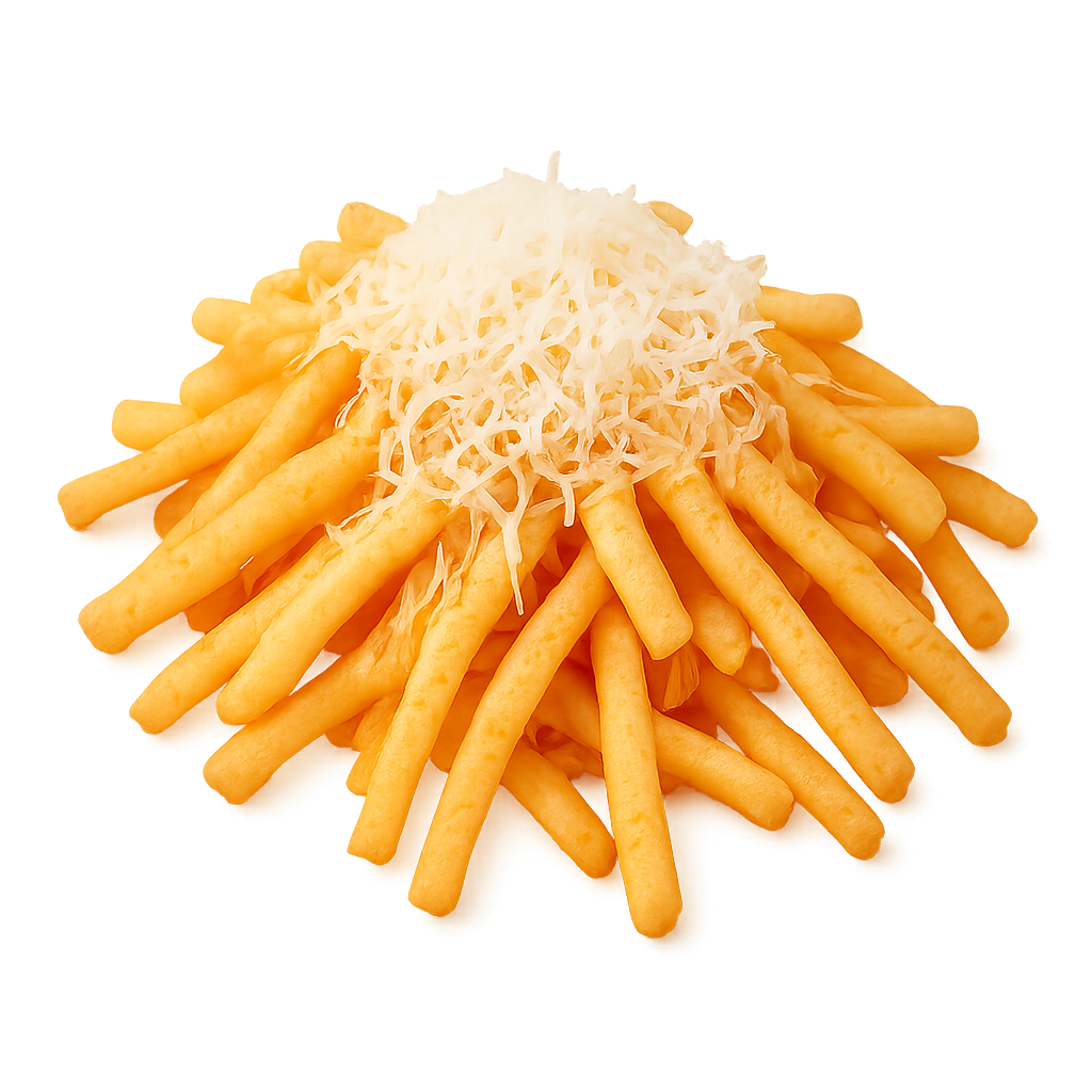 Truffle Shoestring Fries_0