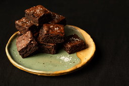 Chewy Miso Brownie