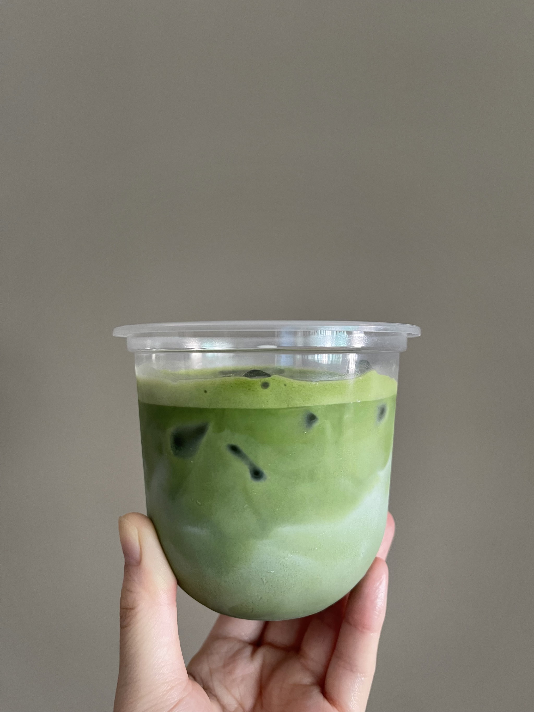 Cereal Milk Matcha Latte_0