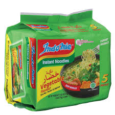 Indomie vegetable noodles 5pack