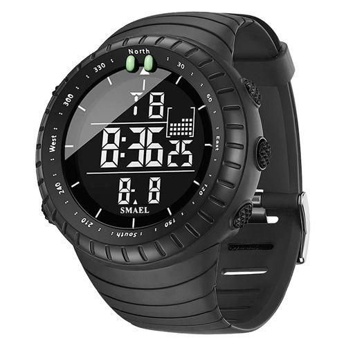 Index wrist watch for women and men