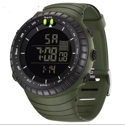 Unisex wristwatch for men and women _1