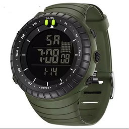 Unisex wristwatch for men and women 