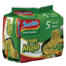Indomie supa mojo 5pack_0