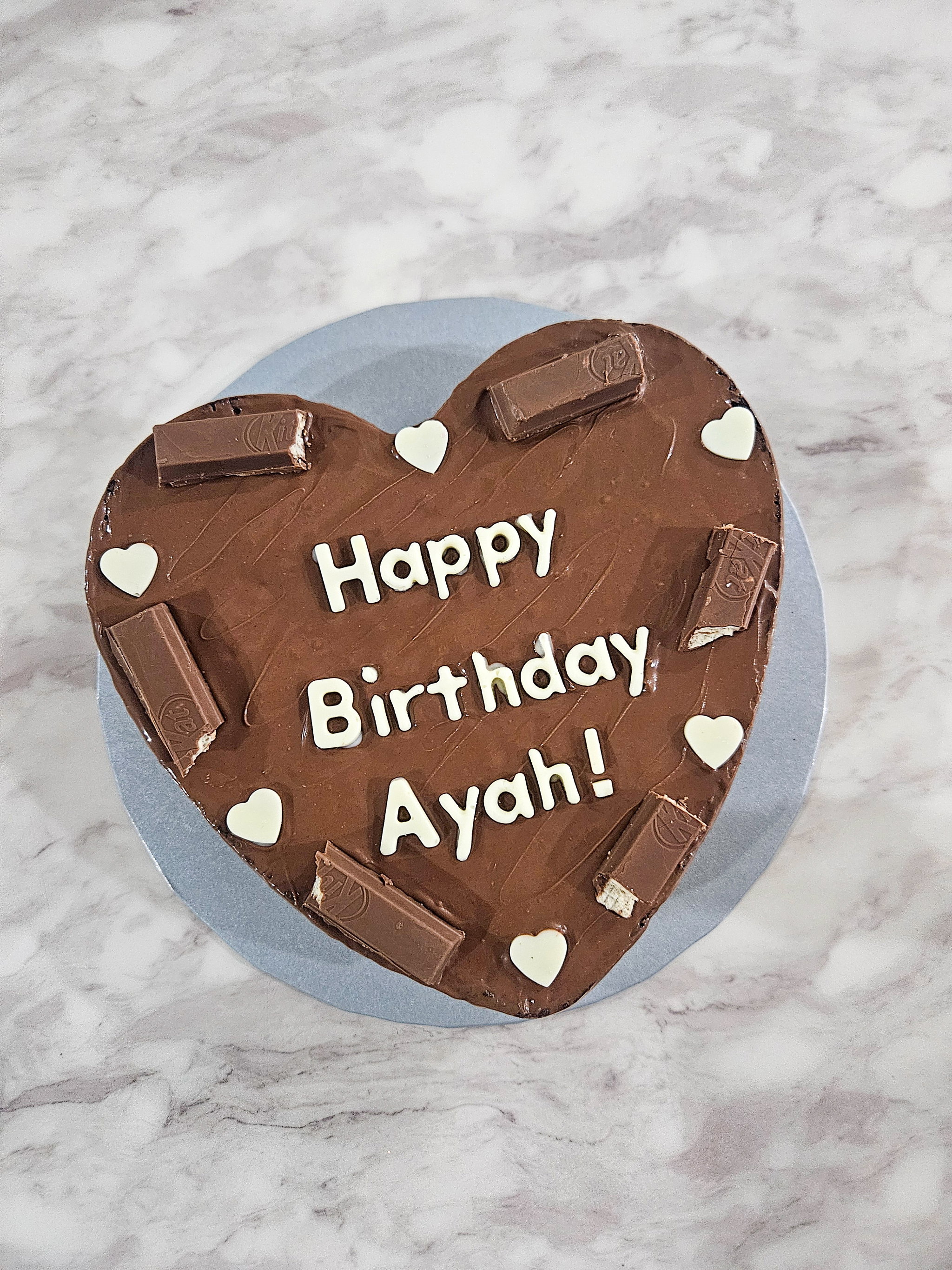 Customized Brownie_1