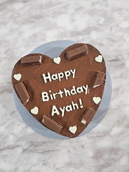Customized Brownie