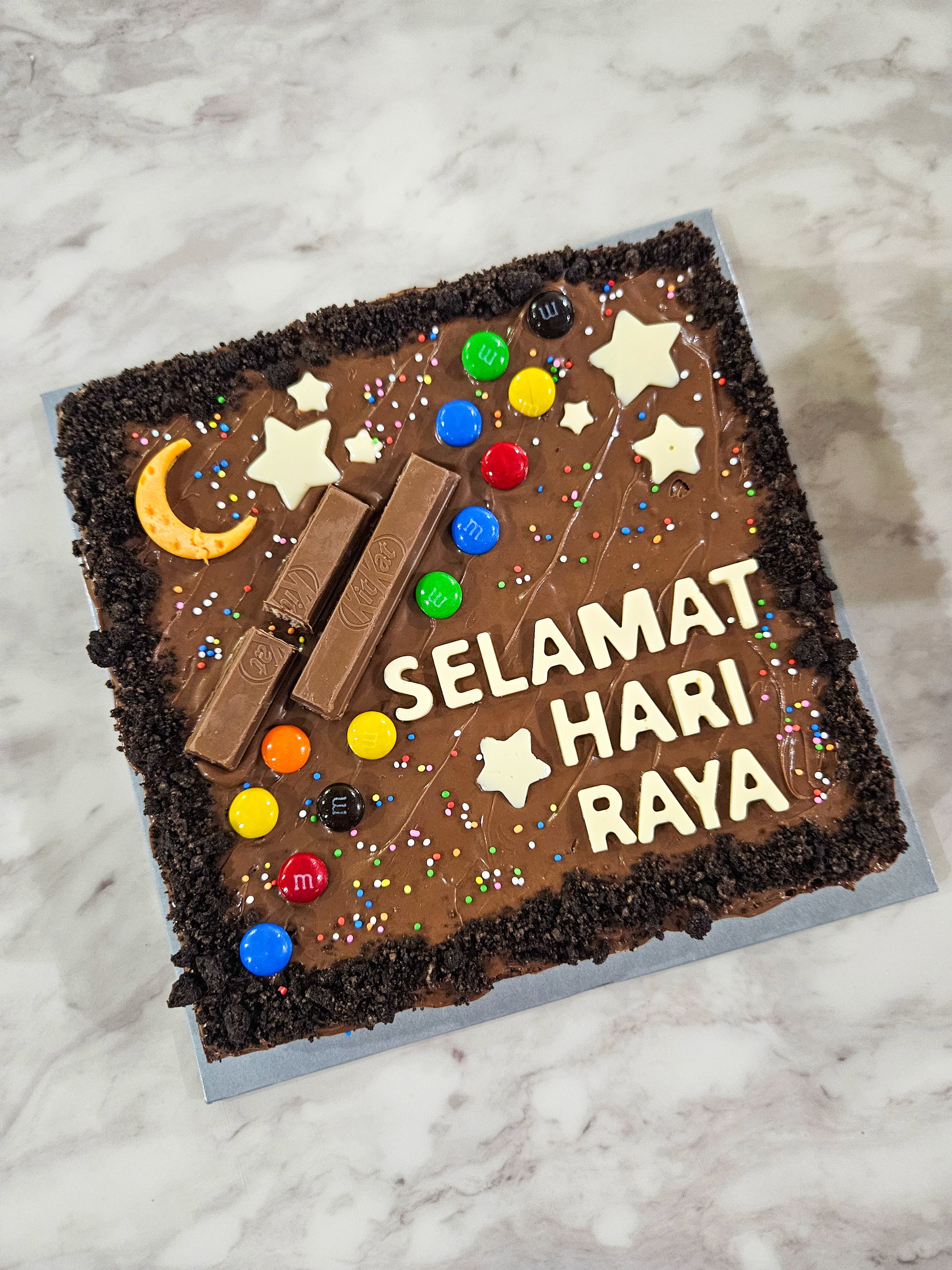 Customized Brownie_2