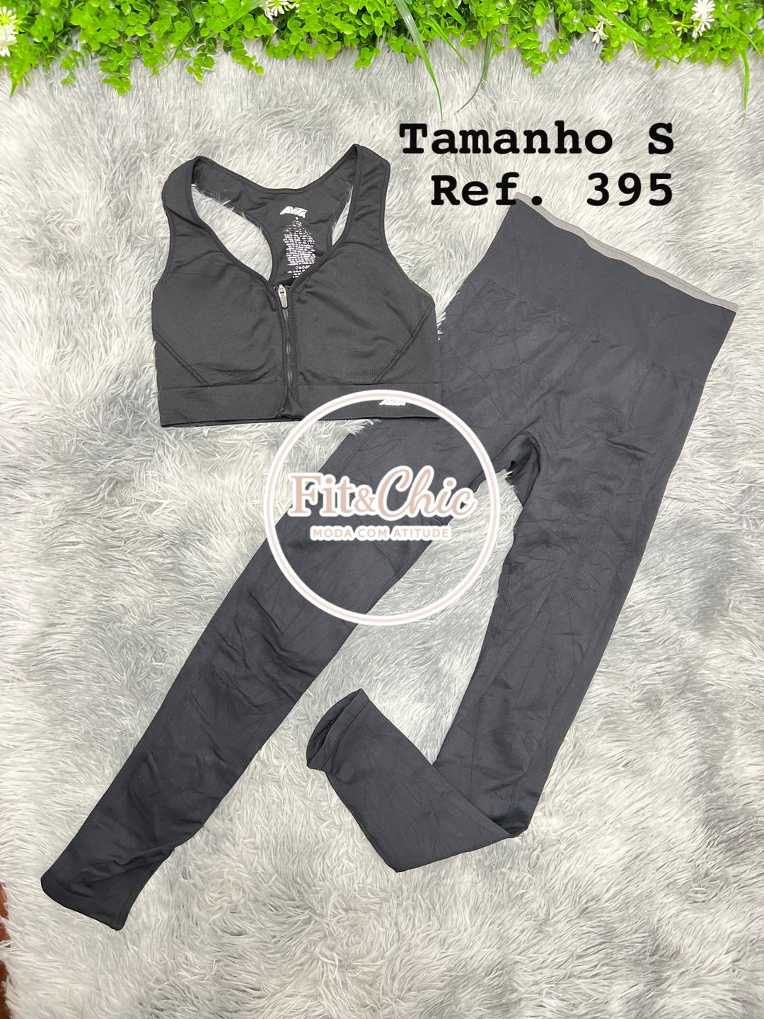 Conjunto Gym - S