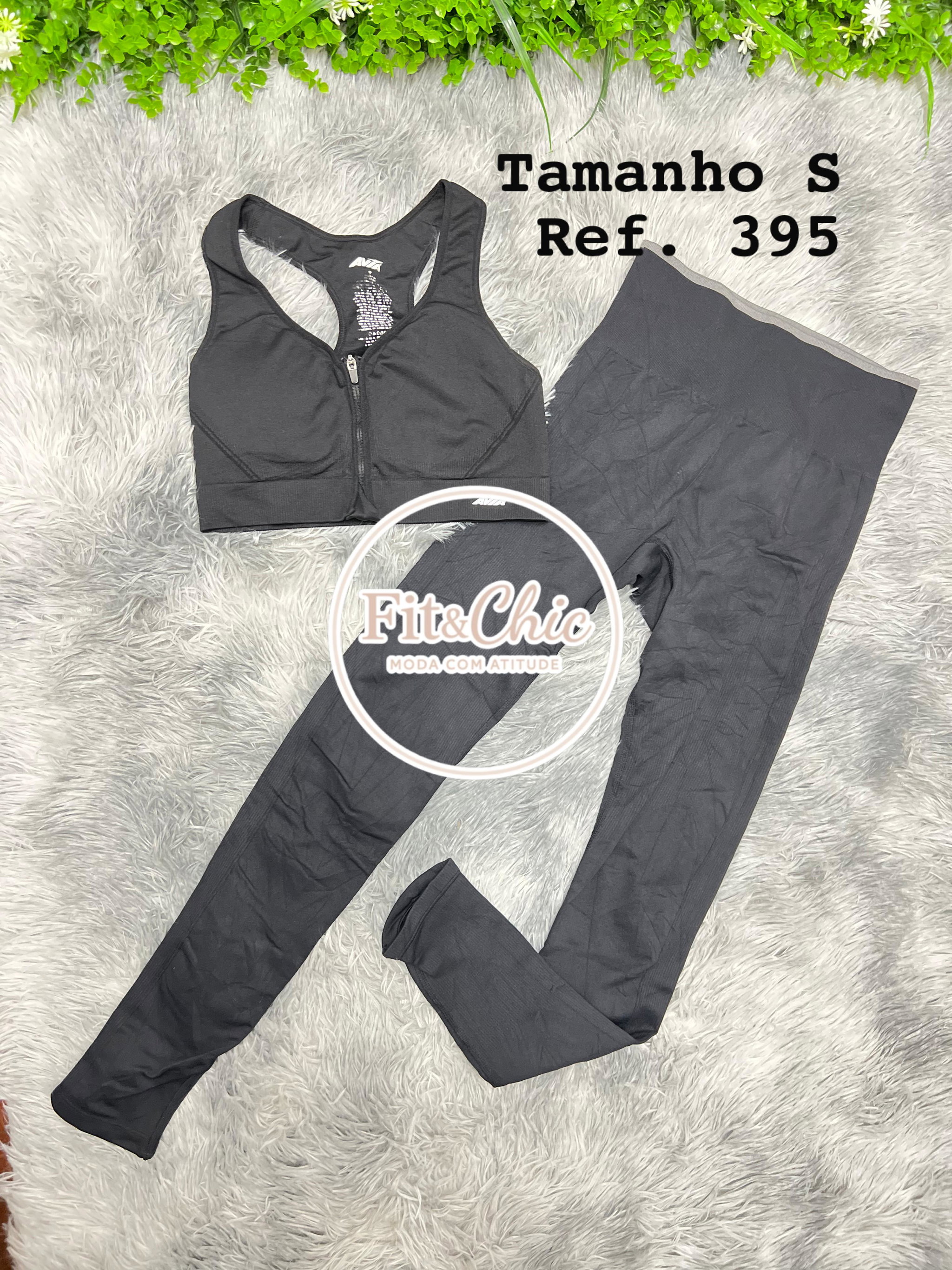 Conjunto Gym - S _0