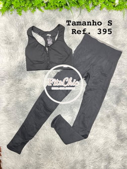 Conjunto Gym - S 