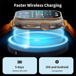Smartwatch Sport Heart Rate Blood Oxygen Health Tracker Smart Watches