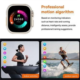 Smartwatch Sport Heart Rate Blood Oxygen Health Tracker Smart Watches