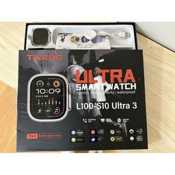 TiLECC TiLECC Ultra 7-in-1 Watch Band Smart Watch 49mm Series 8 Ultra Smart Watch 