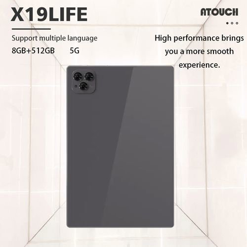 Atouch Adult 10.1inch X19Life Android 12.0 8GB+512GB,5G,10000 MAh,double Cameras Front 13.0M Back 16.0M_3