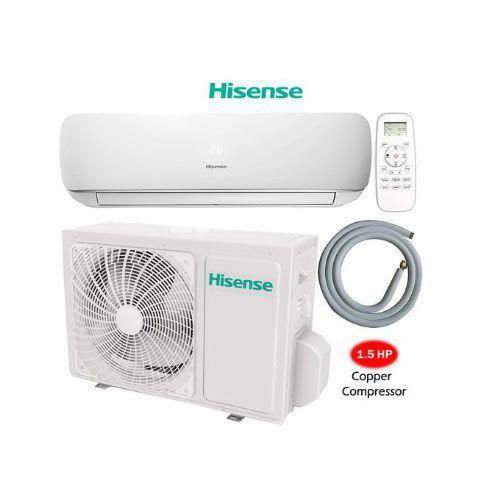 Hisense ENERGY SAVING 1.5HP GENCOOL DUAL INVERTER AIR CONDITIONER