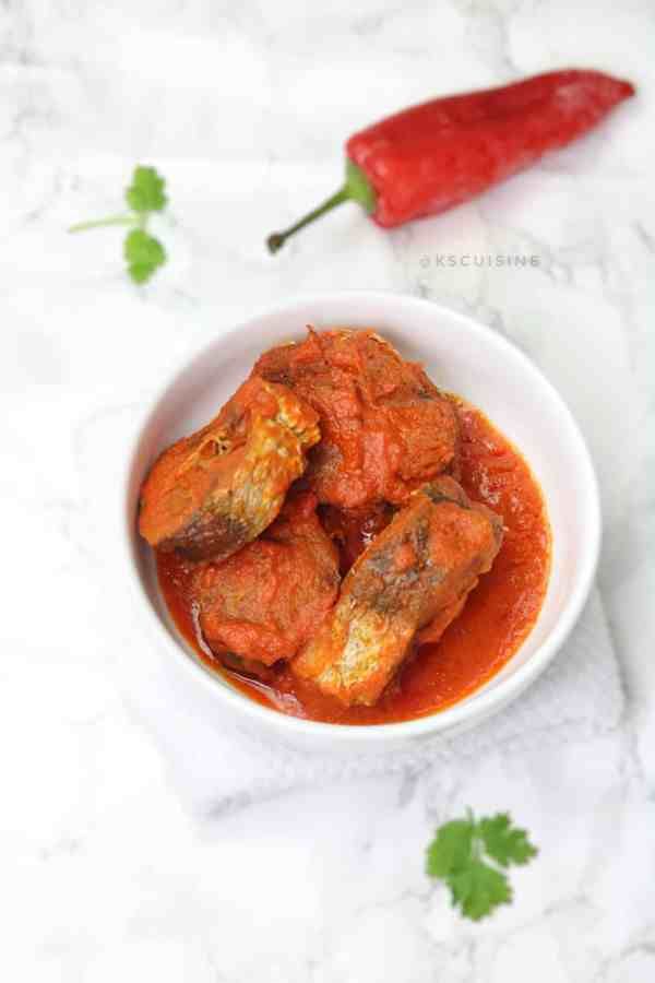 Fried Fish