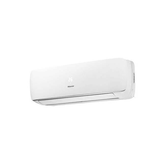 Hisense 1.5HP Split Air Conditioner (AS12TG1) - White With 1 Year Warranty_1