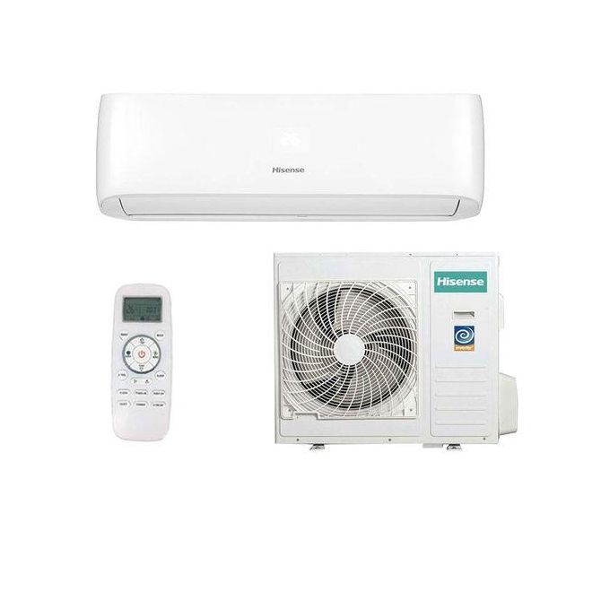 Hisense 1.5HP Split Air Conditioner (AS12TG1) - White With 1 Year Warranty_0