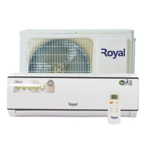 Royal 1.5HP Split Unit Low Voltage AC MA12RSA