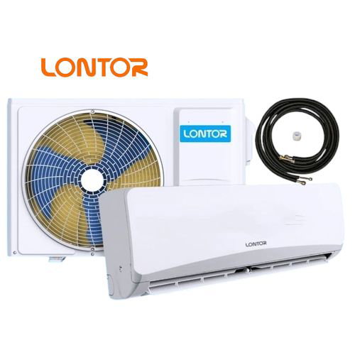 Lontor AC 1.5HP Horse Power Split Air Conditioner Energy Saving With Installation Kit_0
