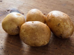 Potatoes(Viazi)