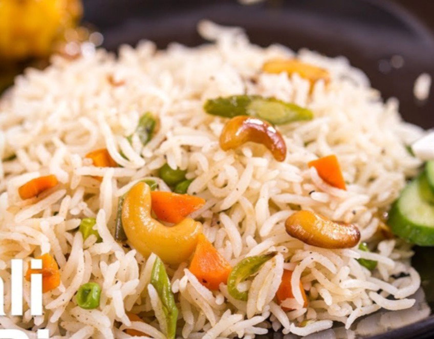 Veg Pulao