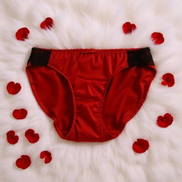 Parfait “Luxe Allure” -Scarlet flame