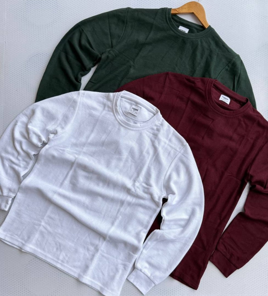 Long sleeved tshirts 