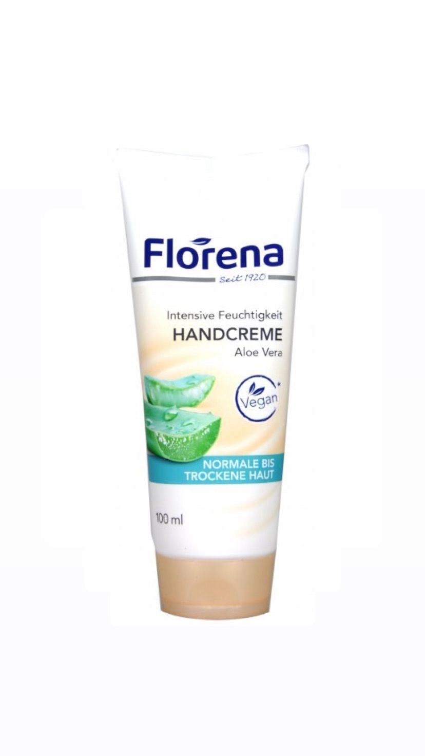 Florena Aloe Vera Hand Cream | كريم لليدين بالالوفيرا