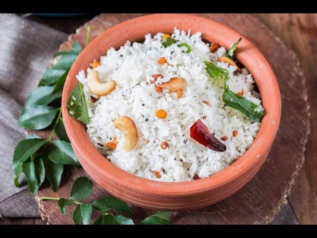 Variety Rice, Appalam_0