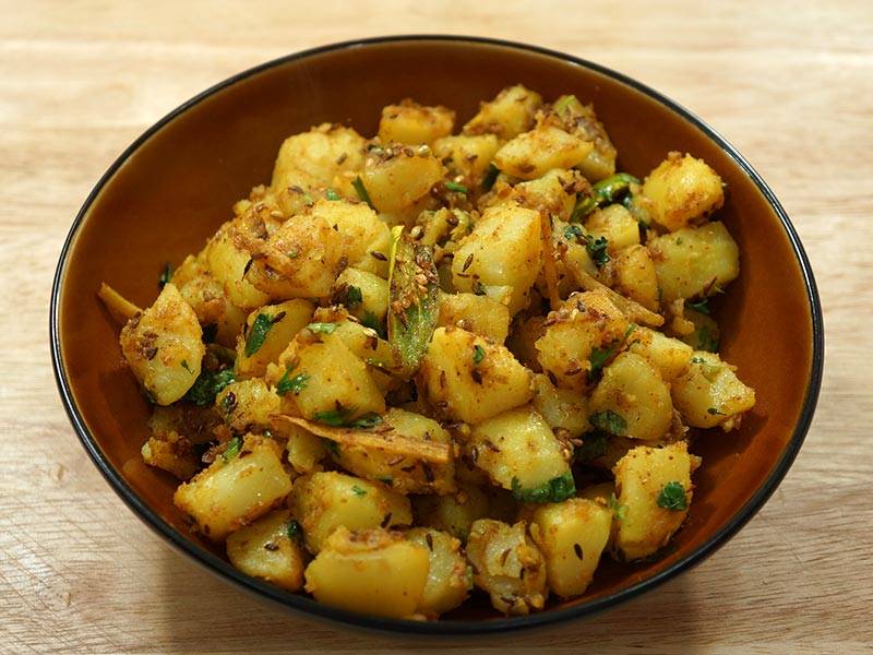 Jeera Aloo_0