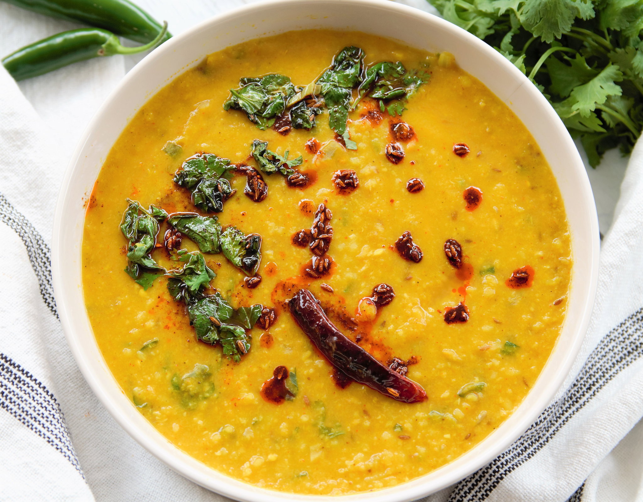 Yellow Dal Tadka_0