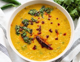 Yellow Dal Tadka