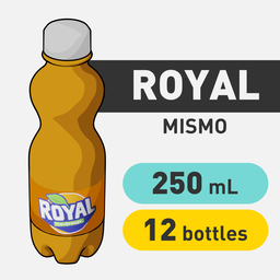 Royal - MISMO - x12