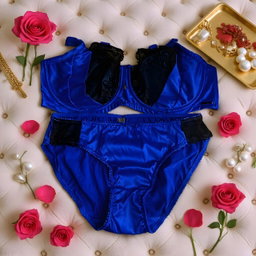Parfait “Luxe Allure” -Sapphire nights