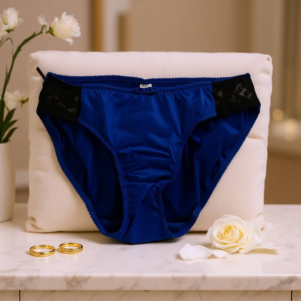 Parfait “Luxe Allure” -Sapphire nights_3