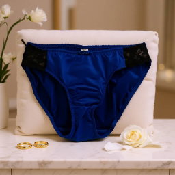 Parfait “Luxe Allure” -Sapphire nights