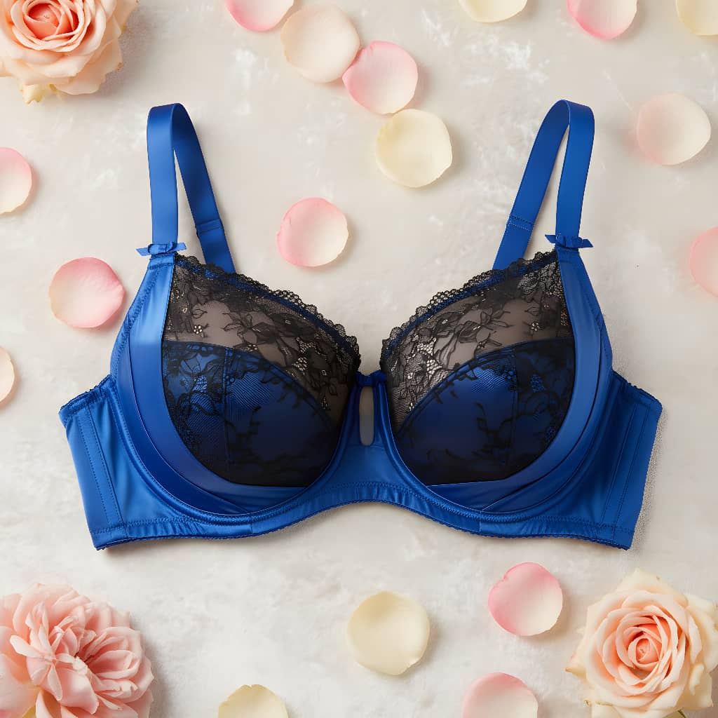 Parfait “Luxe Allure” -Sapphire nights