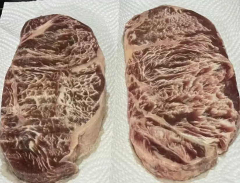Aust Meltique Beef Striploin Steak_1