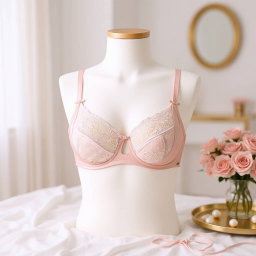 Parfait “Luxe Allure” -Nude Grace