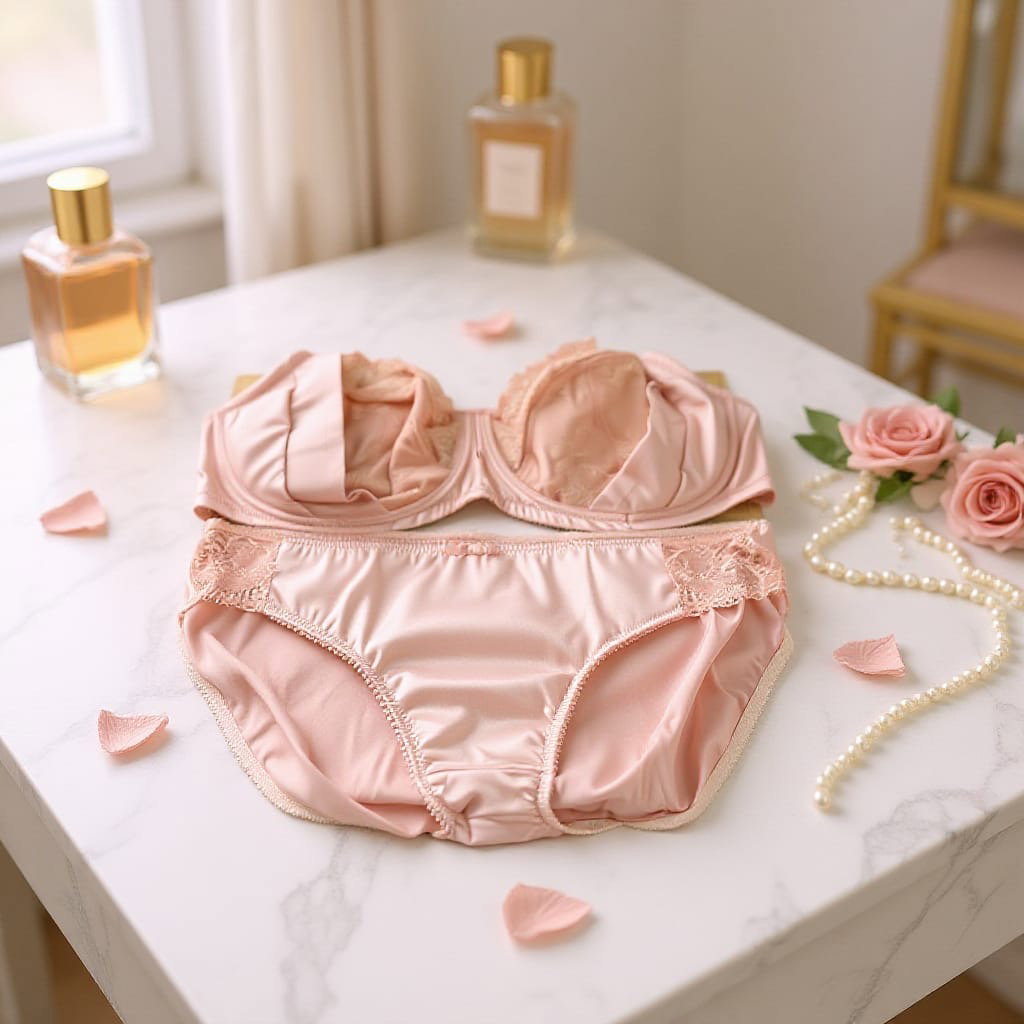 Parfait “Luxe Allure” -Nude Grace_2