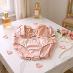 Parfait “Luxe Allure” -Nude Grace
