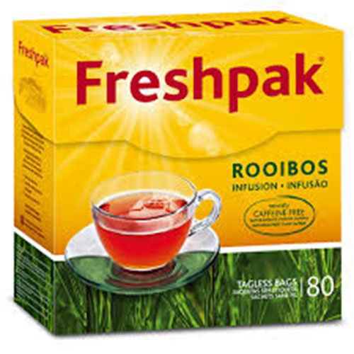 Freshpak Rooibos 80 teabags