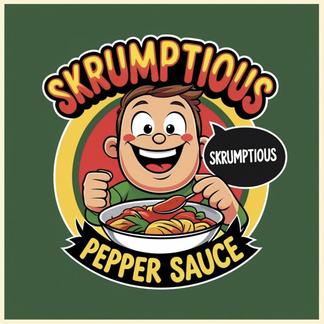 Skrumptious Pepper Sauce