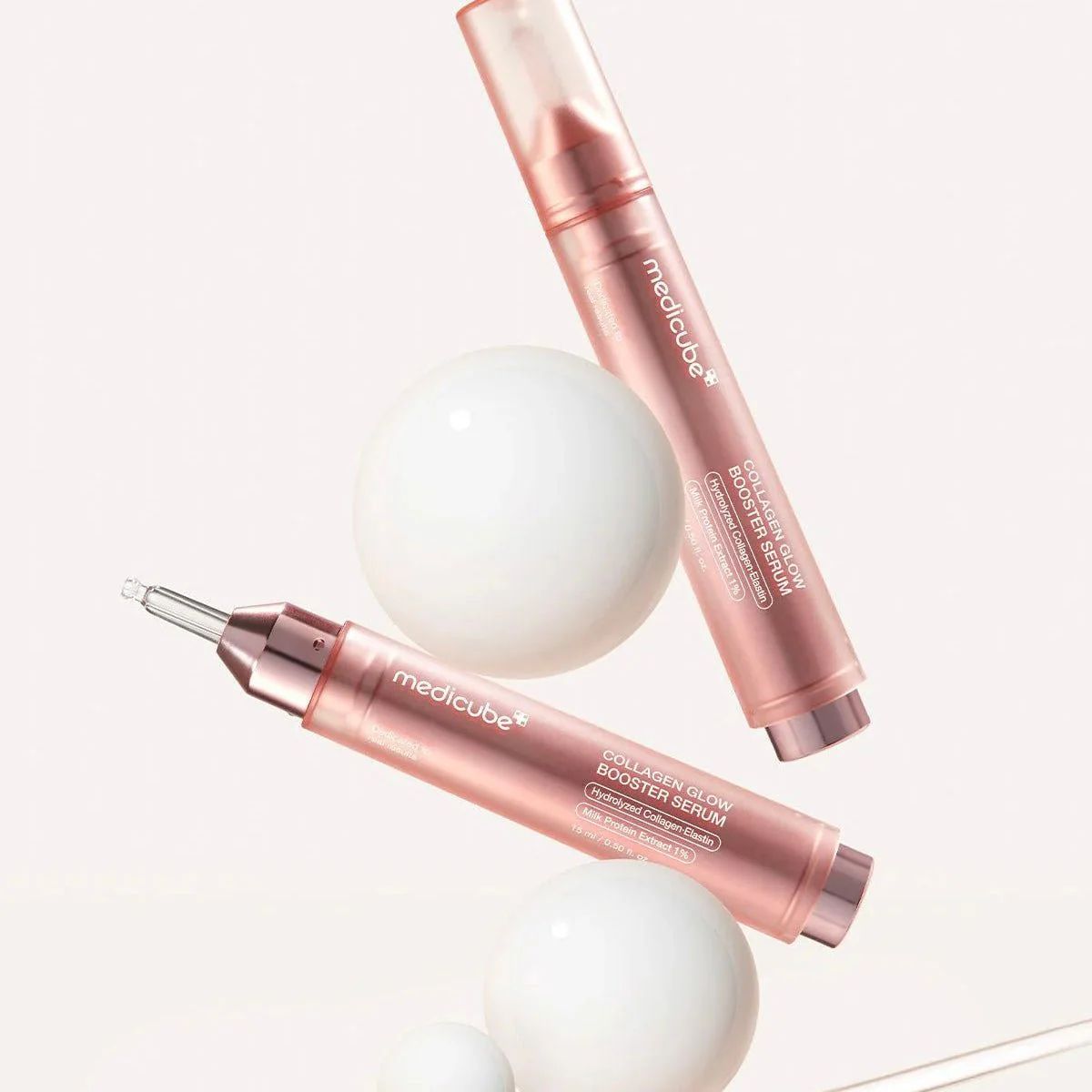 سيروم كولاجين بوستر ميدكيوب - 15مل | Medicube Collagen Glow Booster Serum