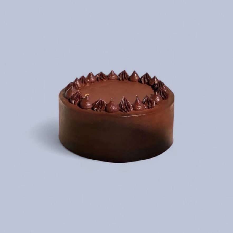 nutella cake