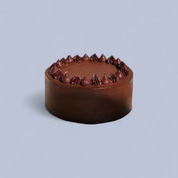 nutella cake 