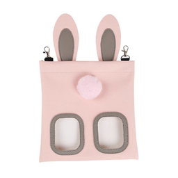 Hanging Hay Feeder Bag